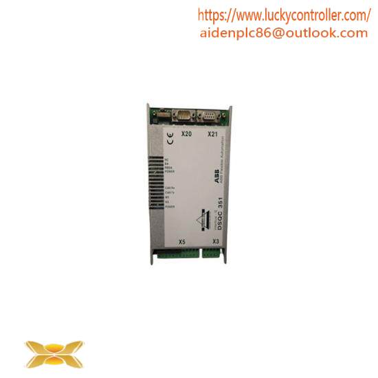 ABB 3HNE 00313-1