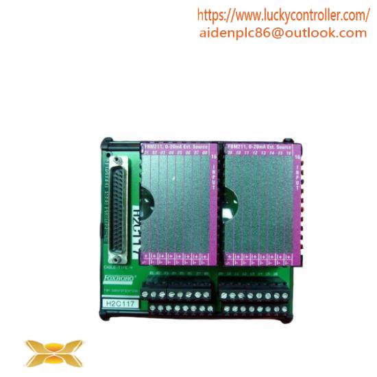 ABB 408368B MODULE