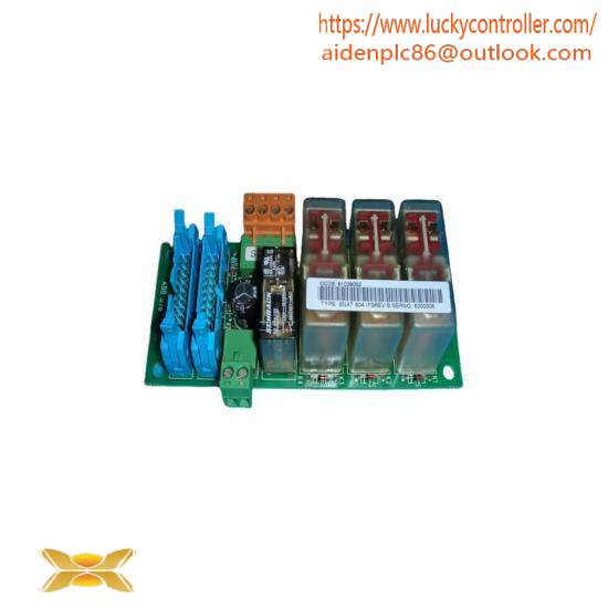 ABB 5761861-2B/SNAT604IFS CONTROL BOARD