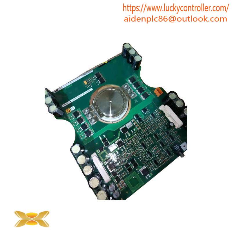 ABB 5SHX0660F0001