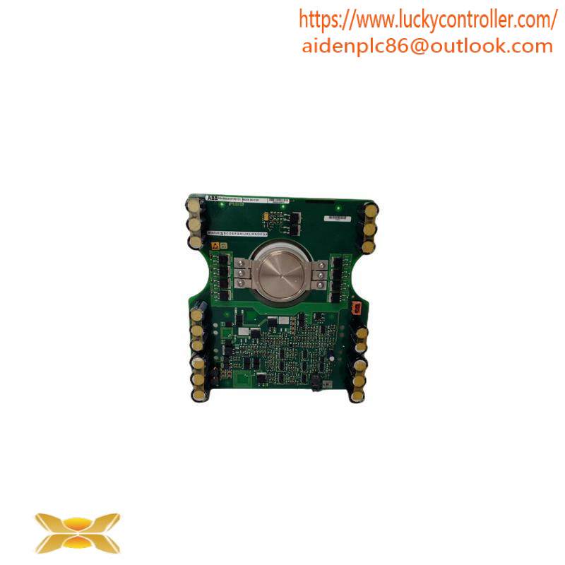 ABB 5SHX0845F0001 3BHL000385P0101 5SXE05-0151 IGCT MODULE