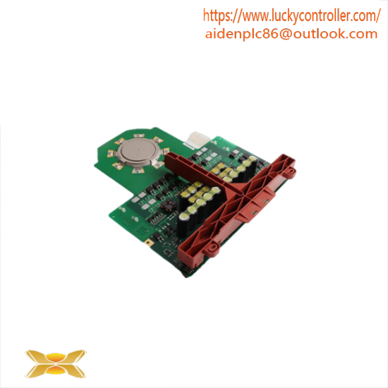 ABB 5SHX1445H0002 3BHL000387P0101