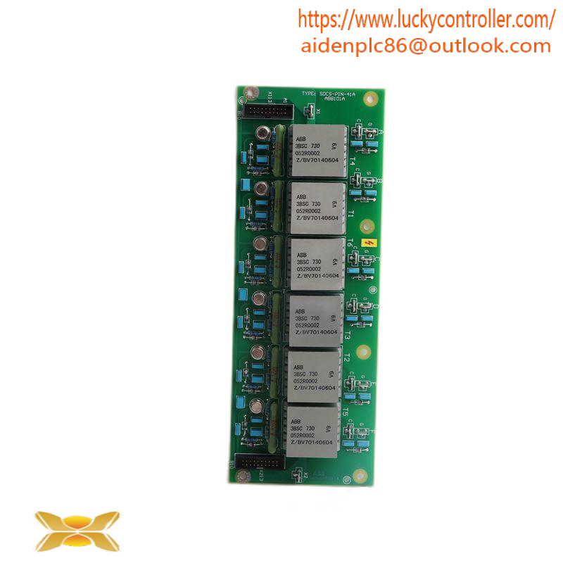 ABB 5SHX1960L0006 GVC736BE101