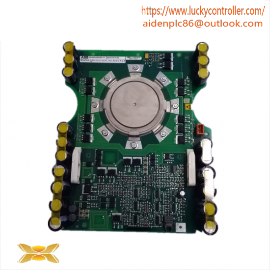 ABB 5SXE05-0156 3BHB003154R0101 IGCT MODULE