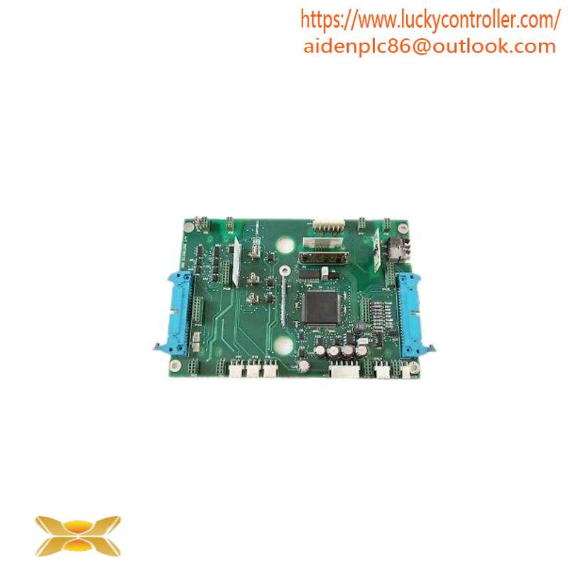 ABB 61336125G main circuit board interface