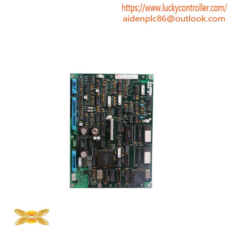 ABB 6227BZ10200 6227BZ10200F5 Field Bus Module