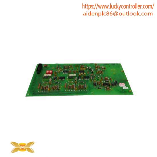 ABB 6632094A1 Bailey CIRCUIT BOARD