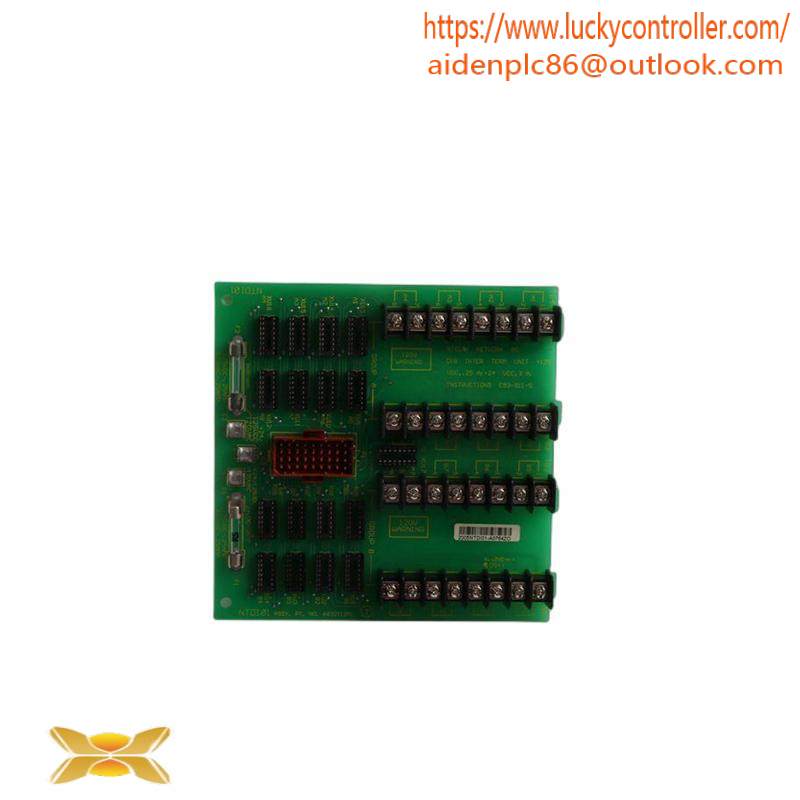 ABB 6638910B1 638910B1PS0084 PCB Assembly