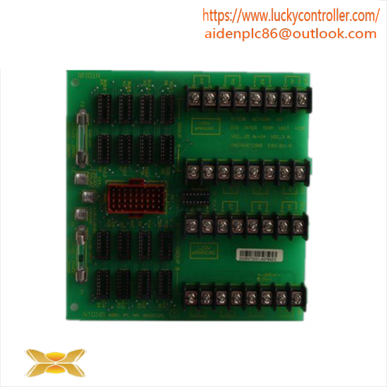 ABB 6638910B1 638910B1PS0084 Power Module
