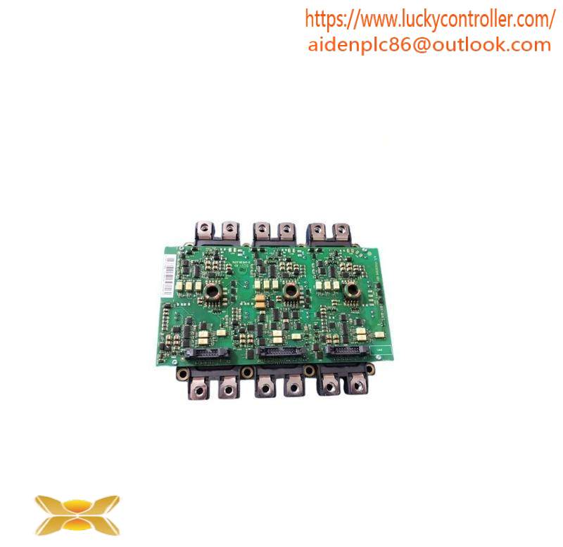 ABB 6MBI225U-120/AGDR-71C 68561906A Driver Board