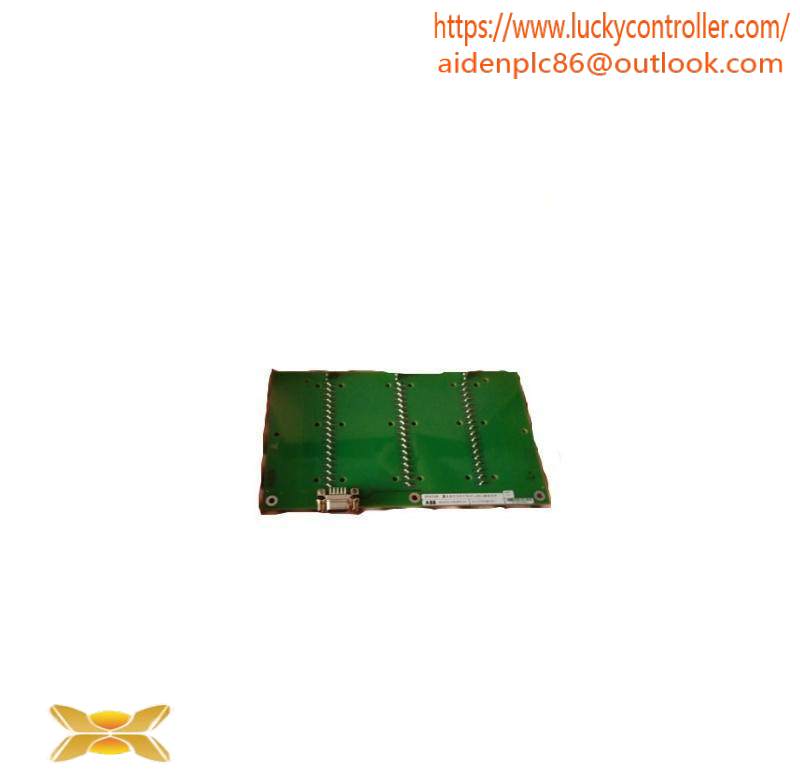 ABB 70AA01A-E HESG446212R1 Interface Board
