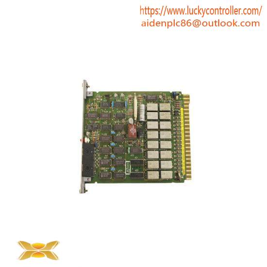 ABB 70AB02B-E HESG44693R02 Output Module