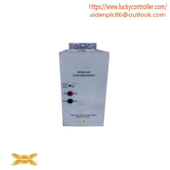 ABB 7760690157 Power Supply
