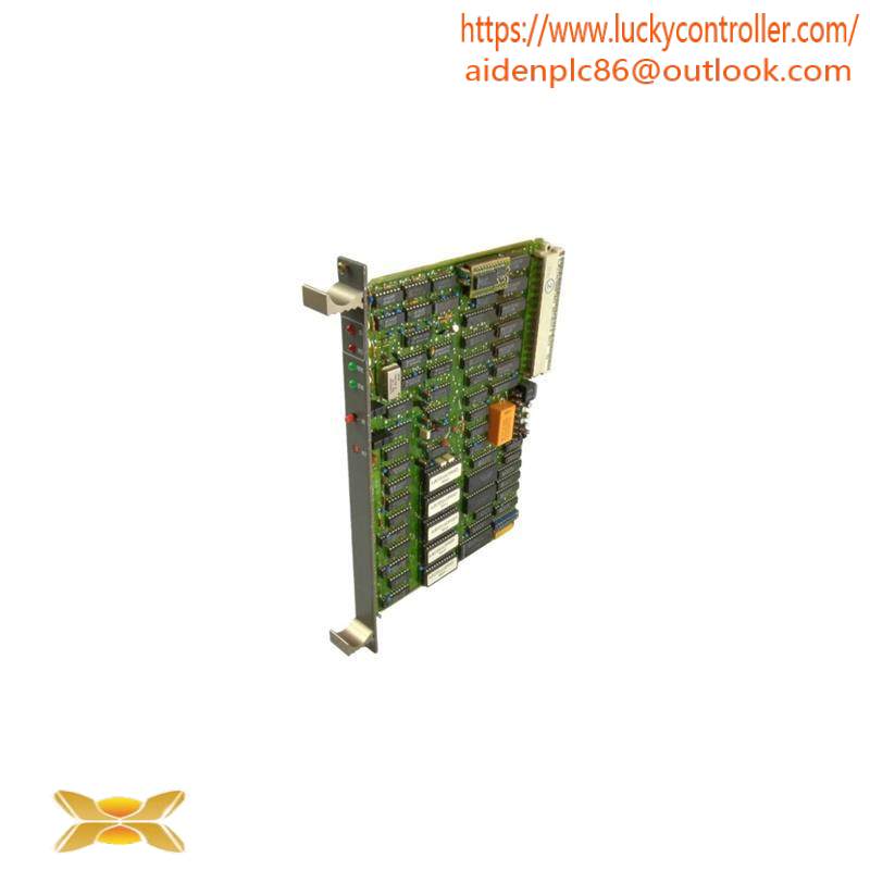 ABB 81AA02E GJR2385200R1010 Analog Output Module