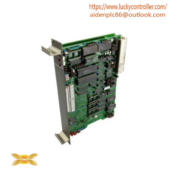 ABB 81AA10E Input Module Universal