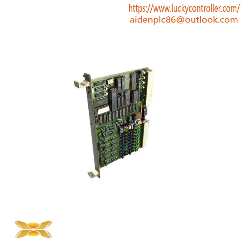 ABB 81ET03 GJR2403500R3010 Control Board
