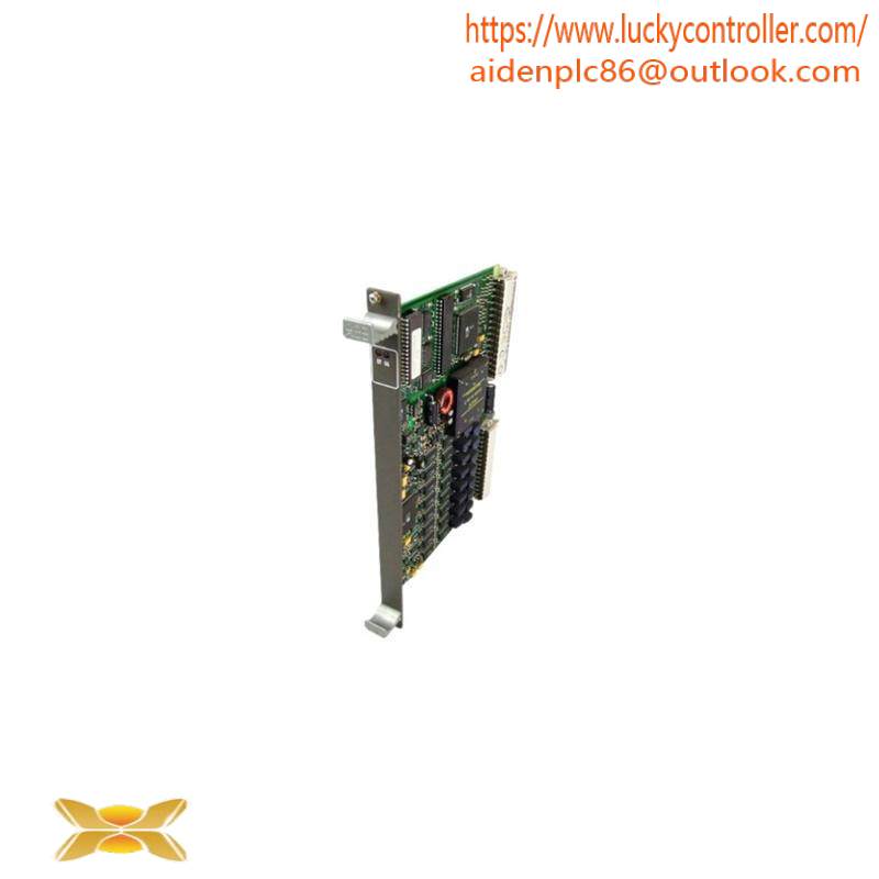 ABB 81EU01 GJR2391500R1210 Input Module universal