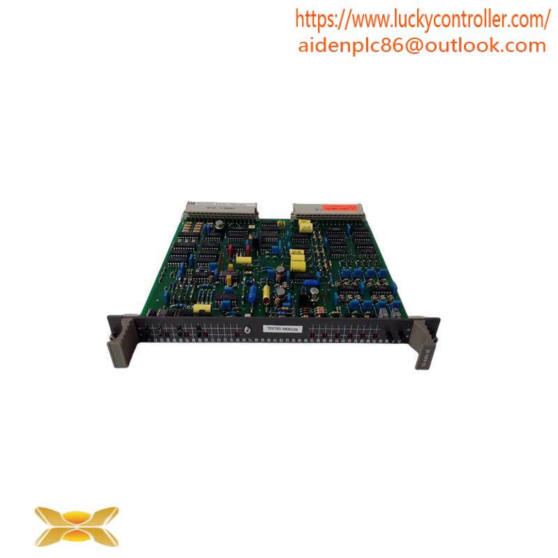 ABB 81EU01H-E GJR2391500R1210 Power supply unit