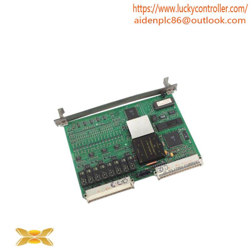 ABB 83SR04D-E GJR2390200R1210 Channel Control Card