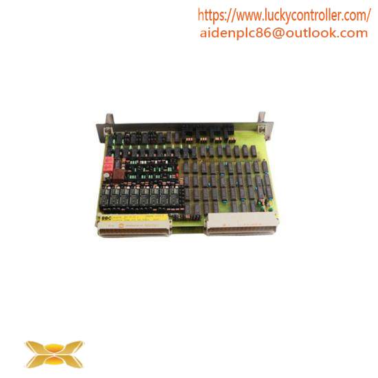 ABB 83SR11E Control Module