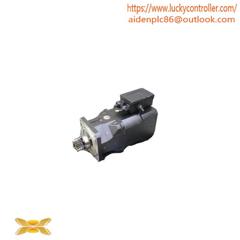 ABB 8651209A0011D 2 BS072165 2 Poli resolver Servo Motor