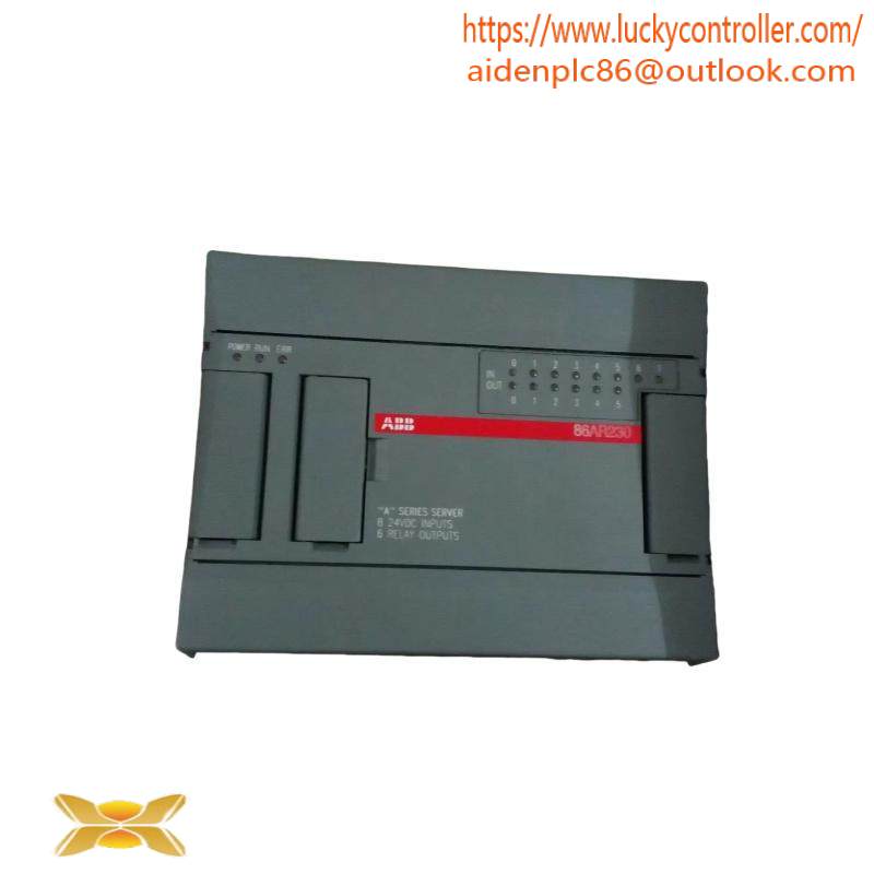ABB 86AR230-M30 The inverter