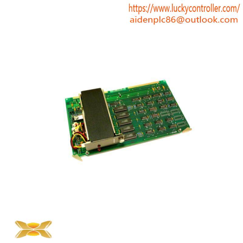ABB 87WF01E GJR2372600R1515 CIRCUIT BOARD