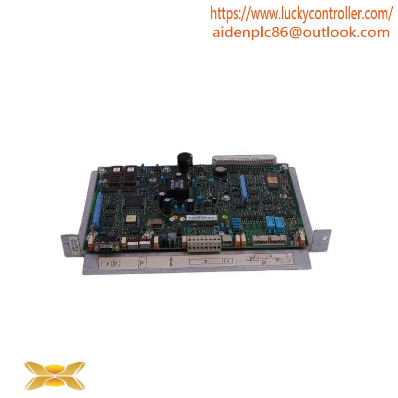 ABB 88TK05B-E GJR2393200R1210 Bus Coupler Module