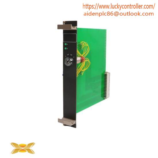 ABB 88UB01A GJR2322600R0100 Mode of Operation Selector