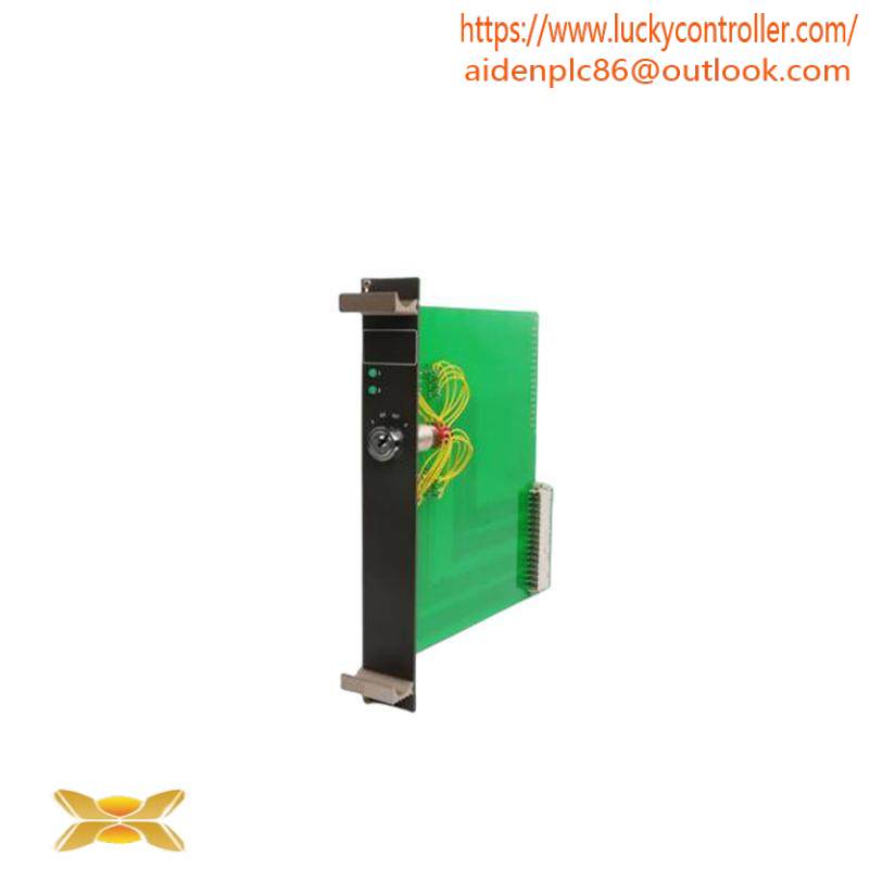 ABB 88UB01A GJR2322600R0100 Operation Selector