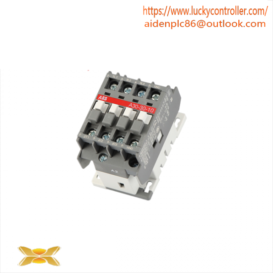 ABB A30-30-10 contactors