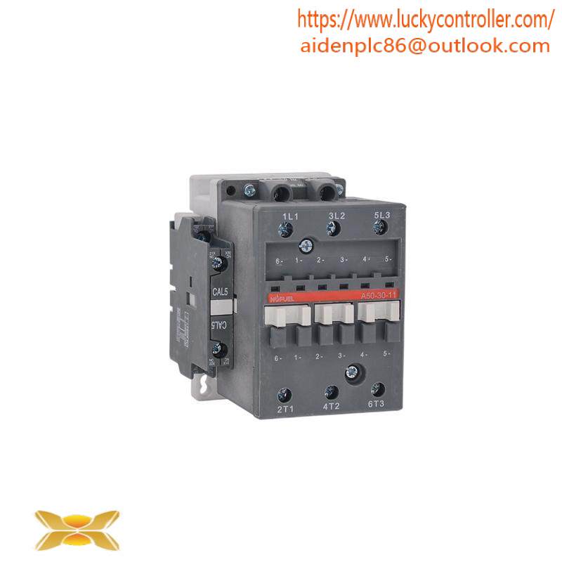 ABB A50-30-11 1SBL351001R8011 DC Contactor