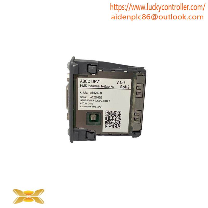 ABB ABCC-DPV1 AB6200-B-A01CA700 communication module