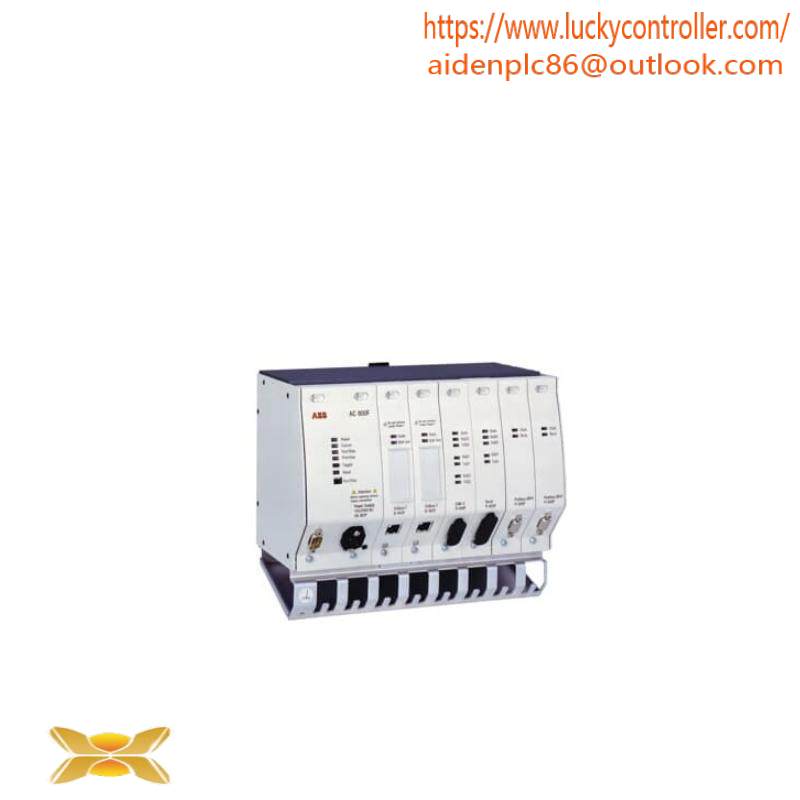 ABB AC800F AC 800F controller