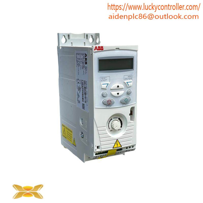 ABB ACS150-03E-06A7-4 Low voltage AC drives