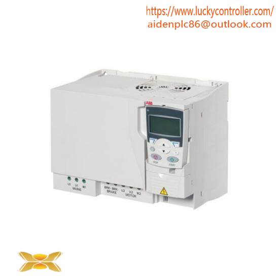 ABB ACS355-03E-38A0-4 3ABD0000058254 Frequency converter