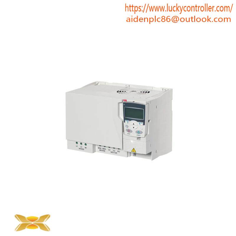 ABB ACS355-03E-38A0-4 Frequency converter