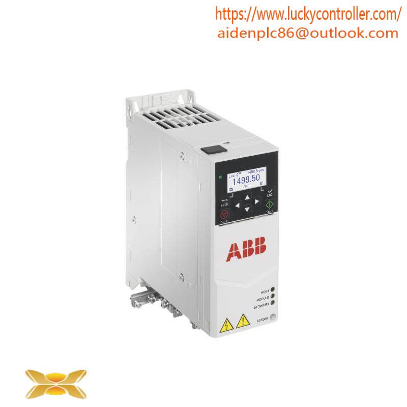 ABB ACS380-042N-09A4-4 Low voltage AC drives