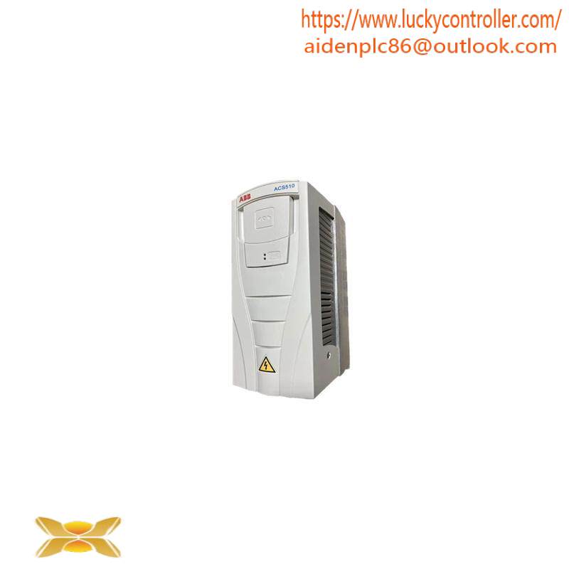 ABB ACS510-01-07A2-4 Frequency converter