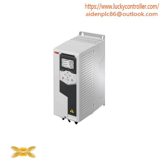 ABB ACS580-01-026A-4 3ABD50000038960 Frequency Converter