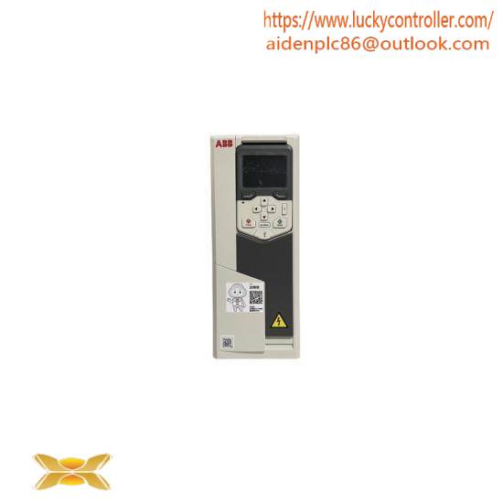 ABB ACS580-01-039A-4 3ABD50000038962 Frequency Converter