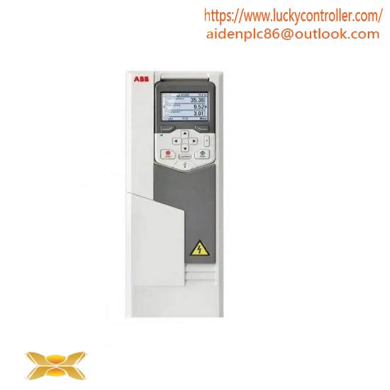 ABB ACS580-01-12A7-4 3ABD50000038953 Frequency Converter