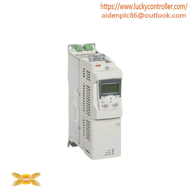 ABB ACS850-04-04A8-5+0C168+K454 The inverter
