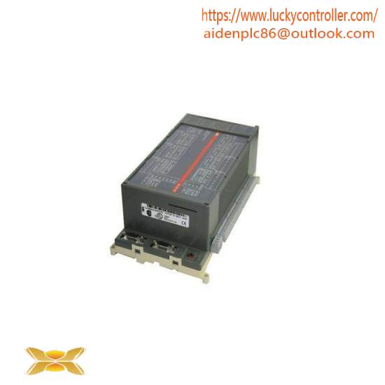 ABB ADVANT 07KT97B GJR5253000R0160 Procontic Basic Unit