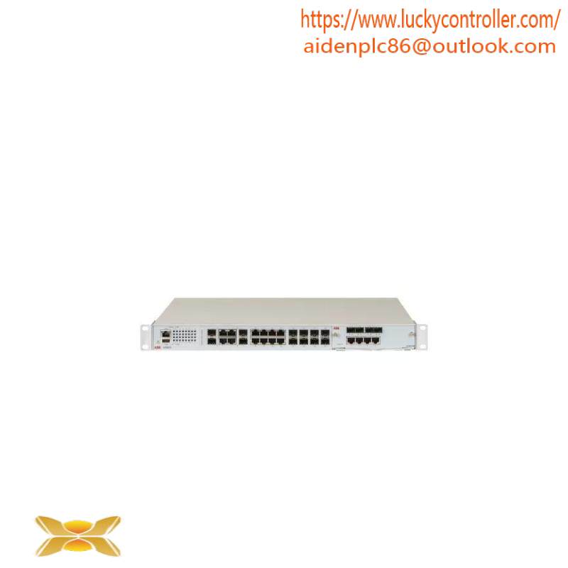 ABB AFS670 power supply