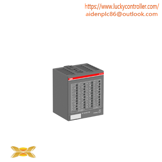 ABB AI531 1SAP250600R0001 Analog Input Module