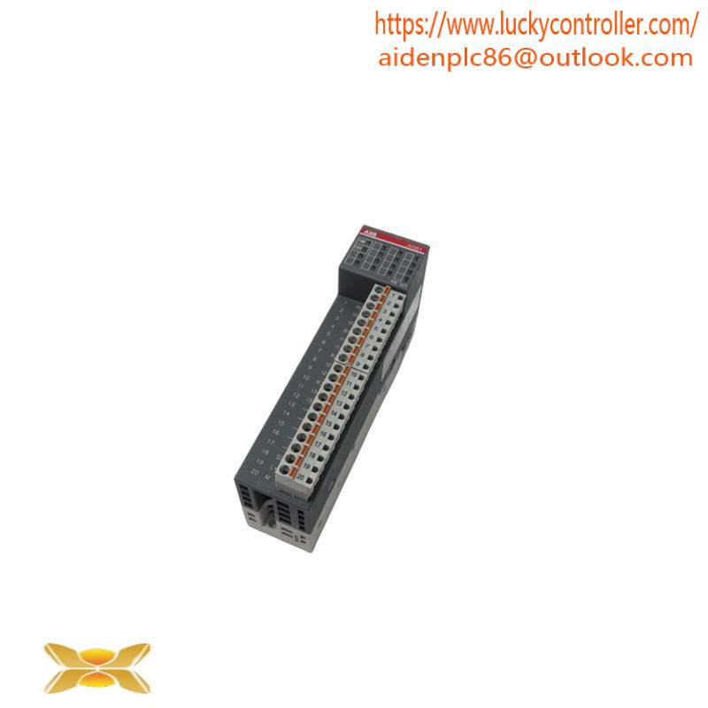 ABB AI561 1TNE968902R1101 Analog Input Module