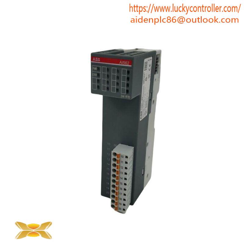 ABB AI562 Analog Input Module