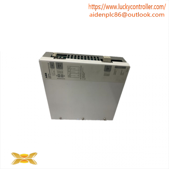 ABB AI610 Analog Input 32ch 12 Bit
