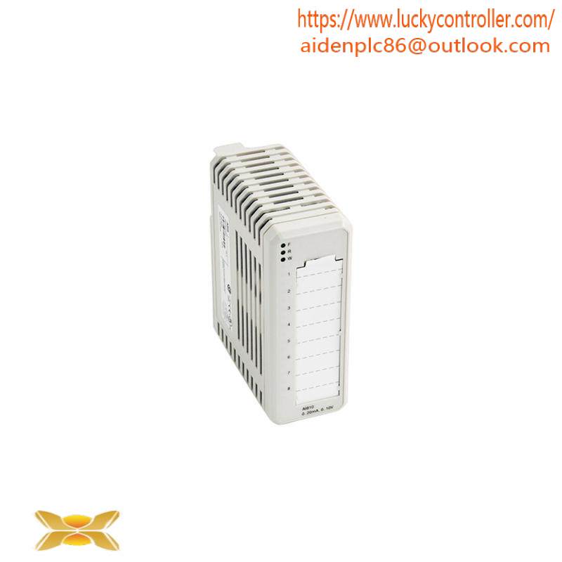 ABB AI810 Analog Input